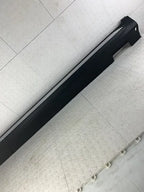 Estribo Izquierdo Jac Sei3 2018-2021 Negro