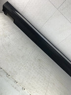 Estribo Izquierdo Jac Sei3 2018-2021 Negro