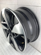 Rin De Aluminio P2 Jac Sei3 2018-2021 Quantum Negro
