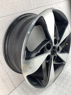 Rin De Aluminio P2 Jac Sei3 2018-2021 Quantum Negro