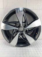 Rin De Aluminio P2 Jac Sei3 2018-2021 Quantum Negro