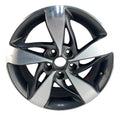 Rin De Aluminio P2 Jac Sei3 2018-2021 Quantum Negro