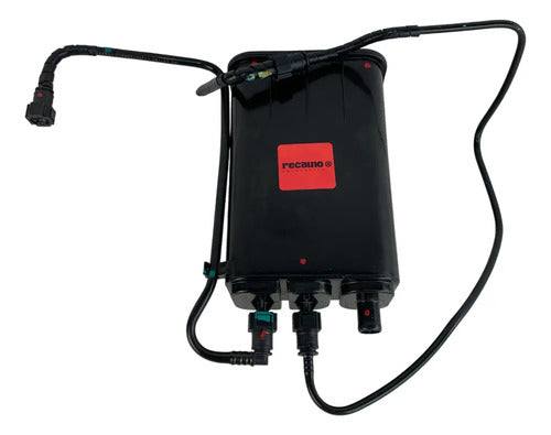 Filtro Valvula Canister Jac Sei3 2018-2021