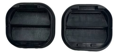 Par Difusores Rejilla De Aire Facia Jac Sei3 2018-2021