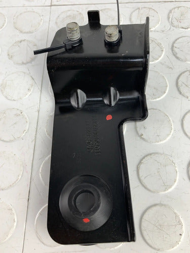 Base Soporte Radiador Jac Sei3 2018-2021 Negro