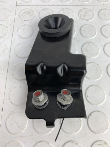 Base Soporte Radiador Jac Sei3 2018-2021 Negro