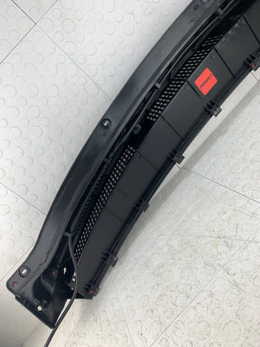Moldura De Parabrisas Jac Sei3 2018-2021 Negro