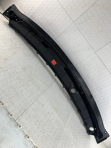 Moldura De Parabrisas Jac Sei3 2018-2021 Negro