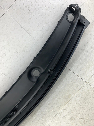 Moldura De Parabrisas Jac Sei3 2018-2021 Negro