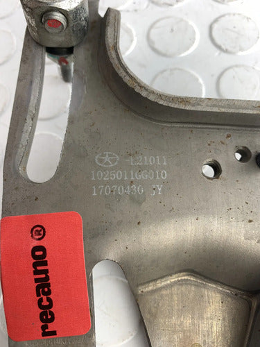 Base Soporte Tensor Alternador Jac Sei3 2018-2021