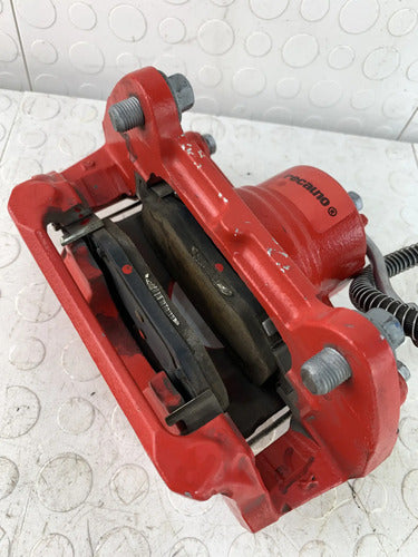 Caliper Delantero Derecho Jac Sei3 2018-2021