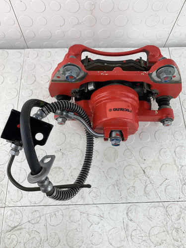 Caliper Delantero Derecho Jac Sei3 2018-2021