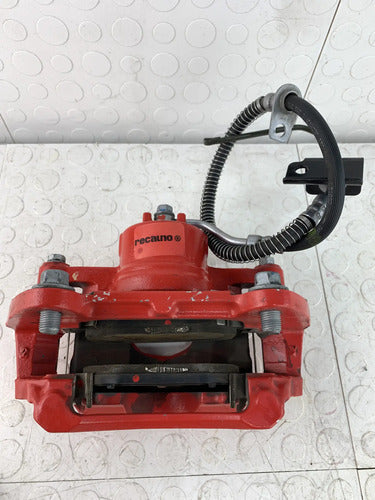 Caliper Delantero Derecho Jac Sei3 2018-2021