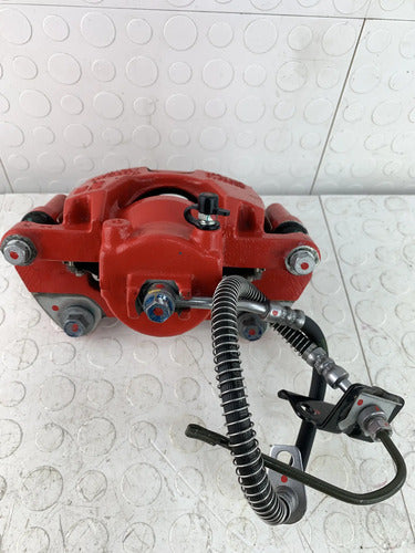 Caliper Delantero Derecho Jac Sei3 2018-2021