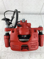 Caliper Delantero Derecho Jac Sei3 2018-2021