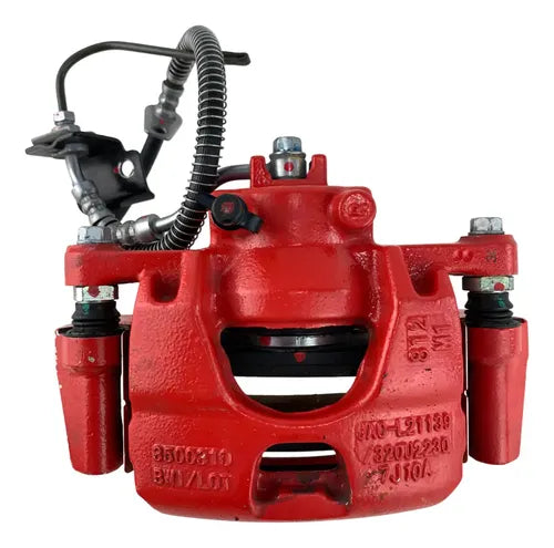 Caliper Delantero Derecho Jac Sei3 2018-2021
