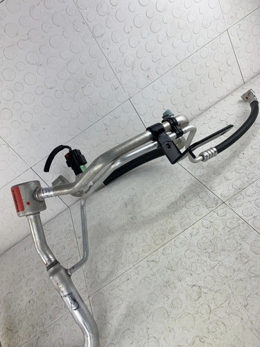 Manguera A/c Clima Jac Sei3 2018-2021