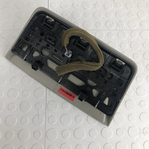 Tercer Luz Stop Renault Fluence 2011-2017 (detalle)