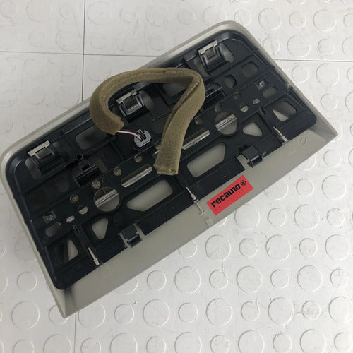 Tercer Luz Stop Renault Fluence 2011-2017 (detalle)