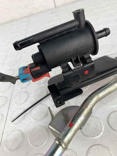 Valvula De Purga Canister Jac Sei3 2018-2021