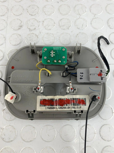 Luz Interior De Techo Trasero Jac Sei3 2018-2021