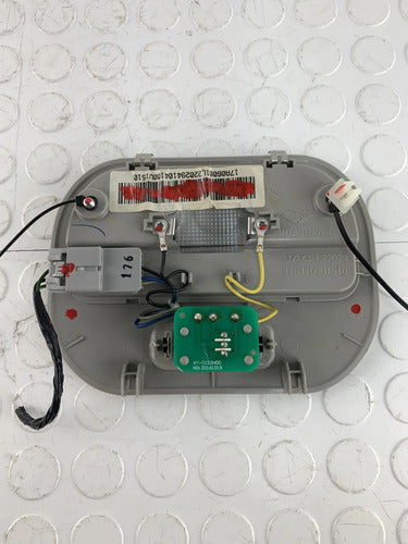 Luz Interior De Techo Trasero Jac Sei3 2018-2021