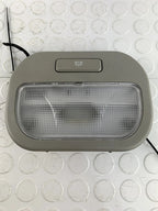 Luz Interior De Techo Trasero Jac Sei3 2018-2021
