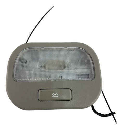 Luz Interior De Techo Trasero Jac Sei3 2018-2021