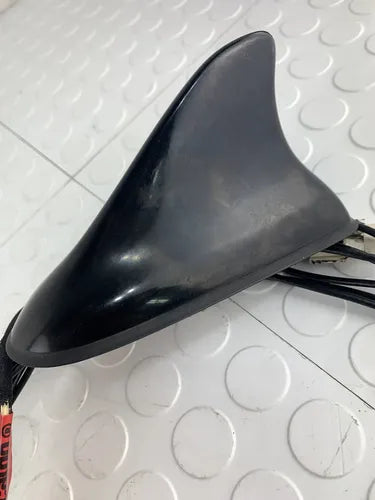 Antena Estéreo Jac Sei3 2018-2021 Negro