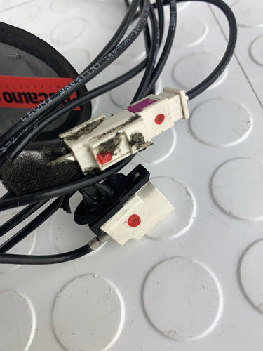 Antena Estéreo Jac Sei3 2018-2021 Negro