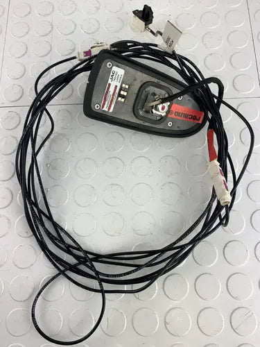 Antena Estéreo Jac Sei3 2018-2021 Negro