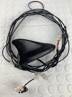 Antena Estéreo Jac Sei3 2018-2021 Negro