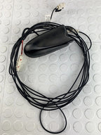 Antena Estéreo Jac Sei3 2018-2021 Negro
