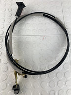 Cable Chicote Apertura Gasolina Jac Sei3 2018-2021
