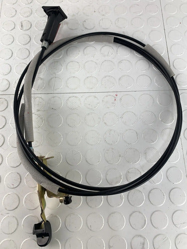 Cable Chicote Apertura Gasolina Jac Sei3 2018-2021