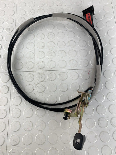 Cable Chicote Apertura Gasolina Jac Sei3 2018-2021