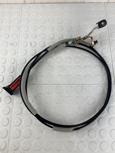 Cable Chicote Apertura Gasolina Jac Sei3 2018-2021