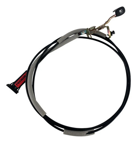 Cable Chicote Apertura Gasolina Jac Sei3 2018-2021