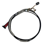 Cable Chicote Apertura Gasolina Jac Sei3 2018-2021