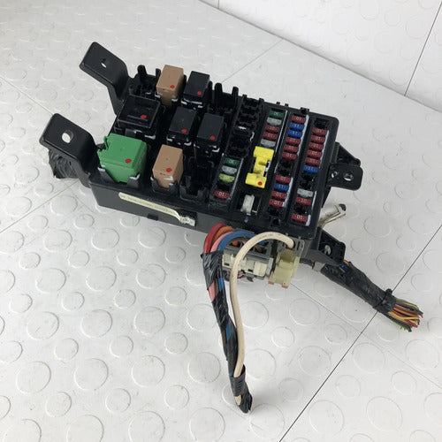 Caja De Fusibles Interior Hyundai I10 2012-2014 Pub 2