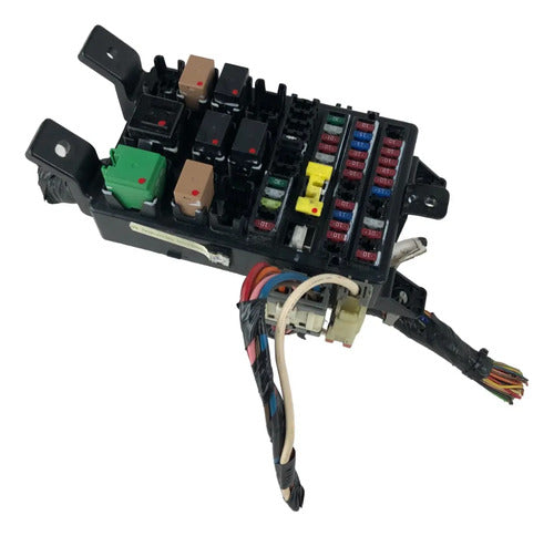 Caja De Fusibles Interior Hyundai I10 2012-2014 Pub 2