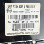Módulo Bcm Hyundai I10 2012-2014