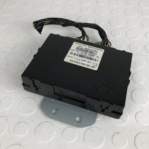 Módulo Bcm Hyundai I10 2012-2014