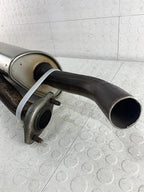 Mofle Resonador P3 Nissan Tiida Drive 2015-2018 1.6