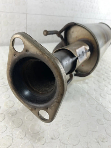 Mofle Resonador P3 Nissan Tiida Drive 2015-2018 1.6