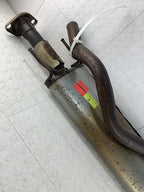 Mofle Resonador P3 Nissan Tiida Drive 2015-2018 1.6