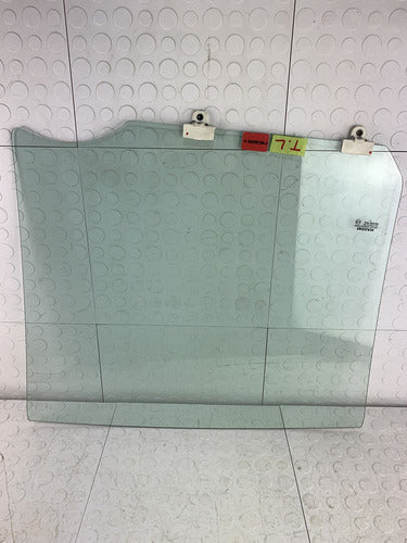 Cristal Trasero Izquierdo Nissan Tiida Drive 2015-2018 1.6