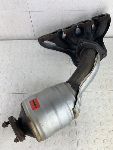 Catalizador Completo Chevrolet Tornado Van 2022-2025