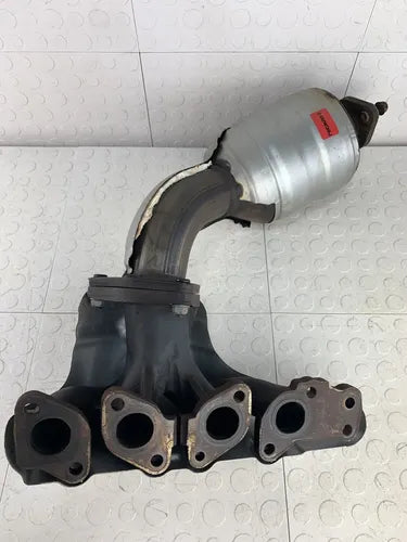 Catalizador Completo Chevrolet Tornado Van 2022-2025