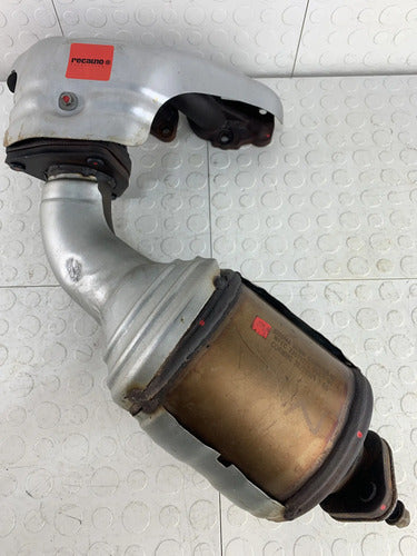 Catalizador Completo Chevrolet Tornado Van 2022-2025